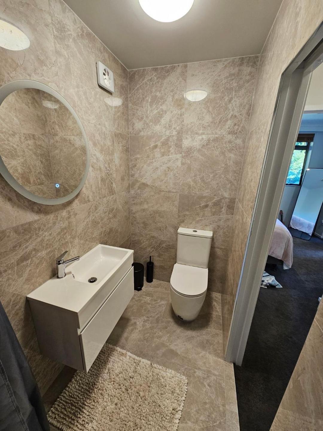 Gully Retreat Hotel Hamilton Ngoại thất bức ảnh